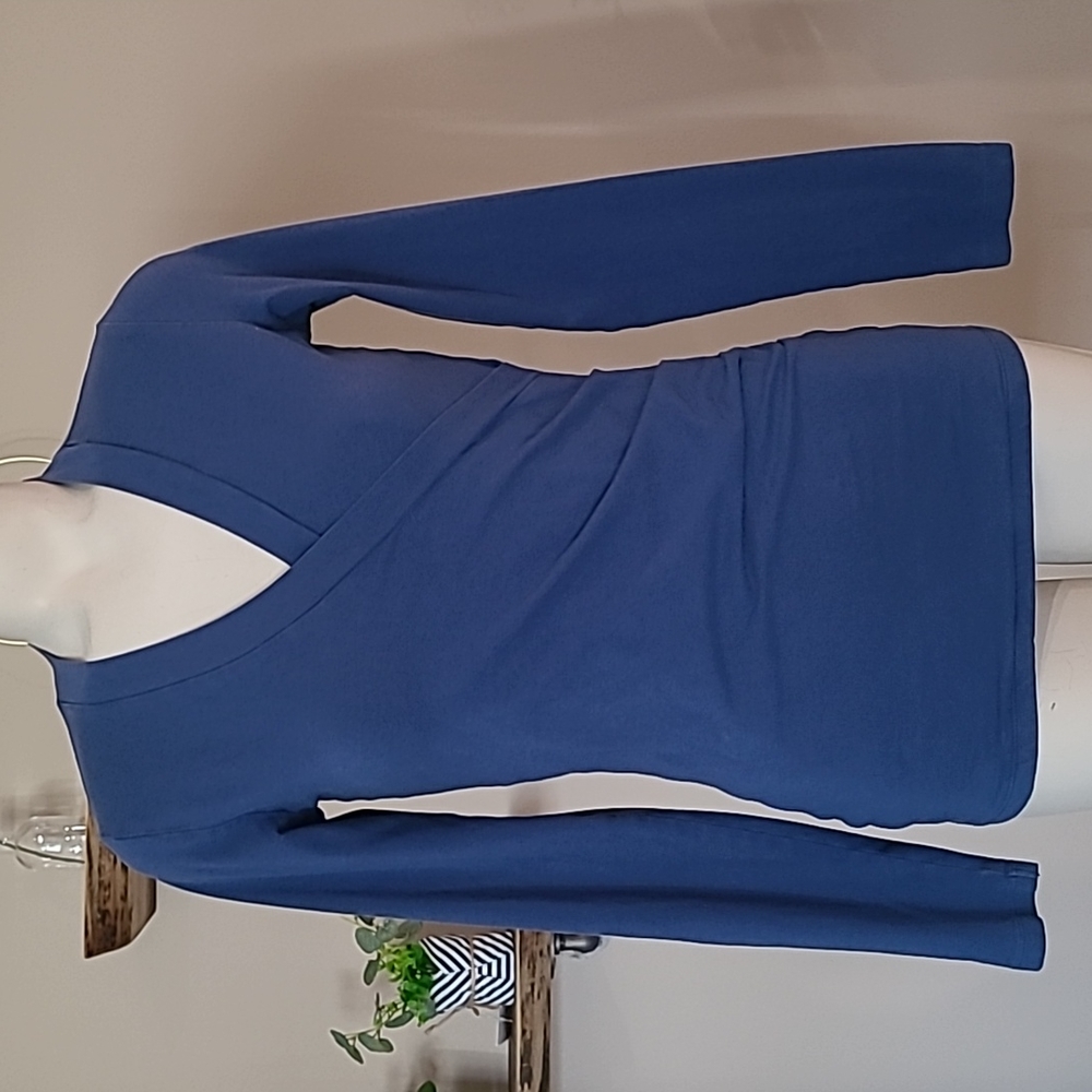 Cabi Wrap Top